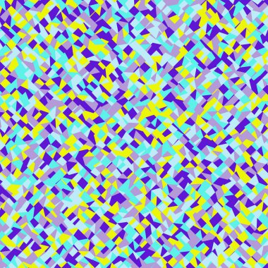 Color Rhombus tile tessellation pattern illustration