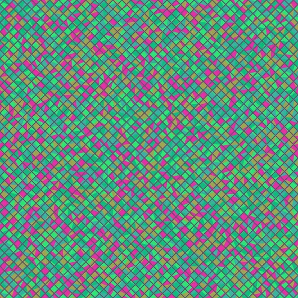 Color Rhombus tile tessellation pattern illustration