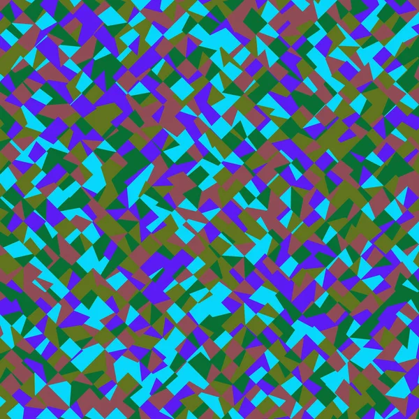 Color Rhombus tile tessellation pattern illustration