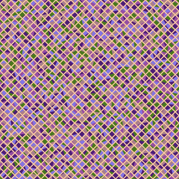 Color Rhombus tile tessellation pattern illustration