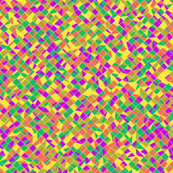 Color Rhombus tile tessellation pattern illustration