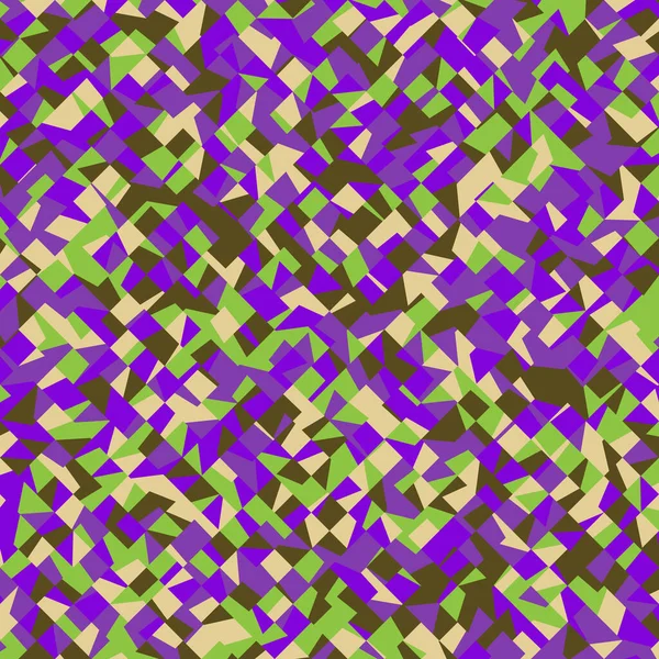 Color Rhombus Tile Tessellation Pattern Illustration — Image vectorielle