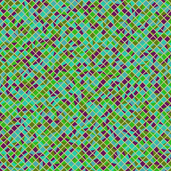 Color Rhombus tile tessellation pattern illustration