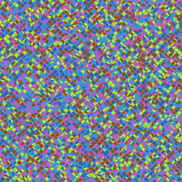 Color Rhombus tile tessellation pattern illustration