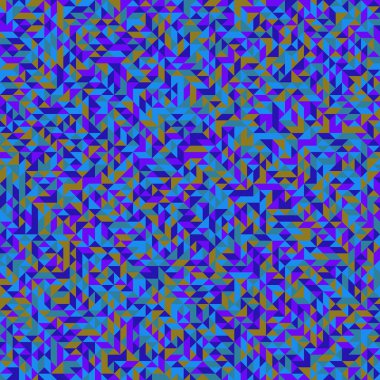 Color Rhombus tile tessellation pattern illustration