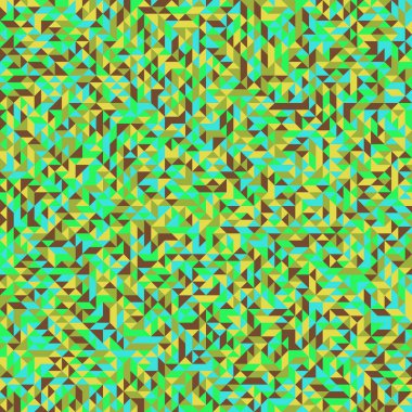 Color Rhombus tile tessellation pattern illustration