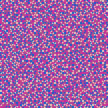 Color Rhombus tile tessellation pattern illustration