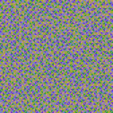 Color Rhombus tile tessellation pattern illustration