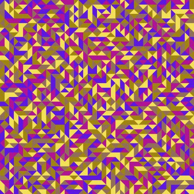 Color Rhombus tile tessellation pattern illustration