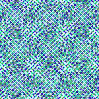 Color Rhombus tile tessellation pattern illustration