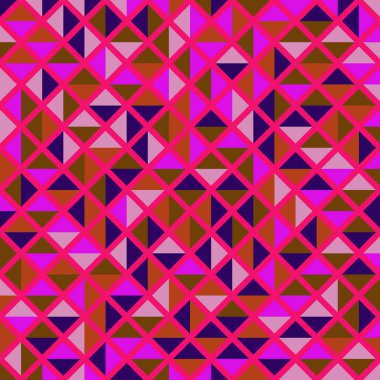 Color Rhombus tile tessellation pattern illustration