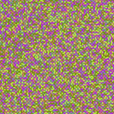 Color Rhombus tile tessellation pattern illustration