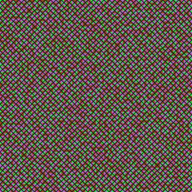 Color Rhombus tile tessellation pattern illustration