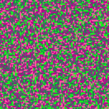 Color Rhombus tile tessellation pattern illustration