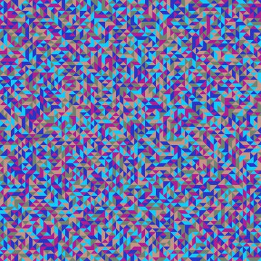 Color Rhombus tile tessellation pattern illustration