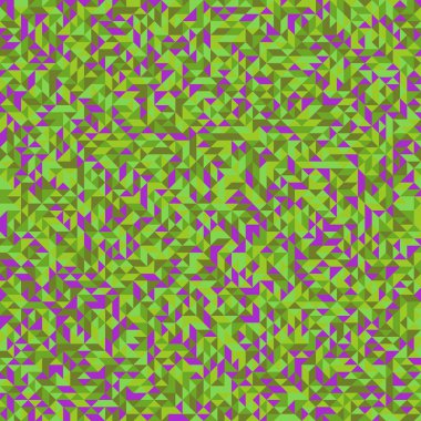 Color Rhombus tile tessellation pattern illustration