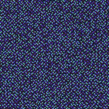 Color Rhombus tile tessellation pattern illustration