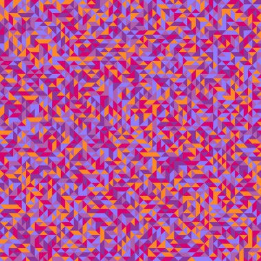 Color Rhombus tile tessellation pattern illustration