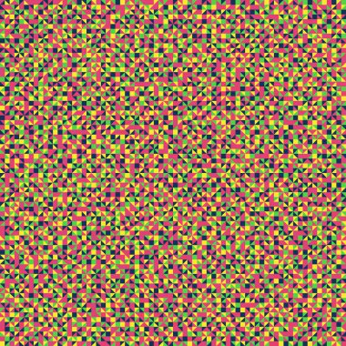 Color Rhombus tile tessellation pattern illustration