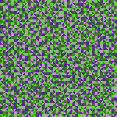 Color Rhombus tile tessellation pattern illustration