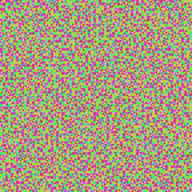 Color Rhombus tile tessellation pattern illustration