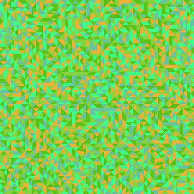 Color Rhombus tile tessellation pattern illustration