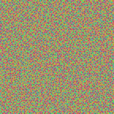 Color Rhombus tile tessellation pattern illustration