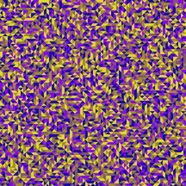 Color Rhombus tile tessellation pattern illustration