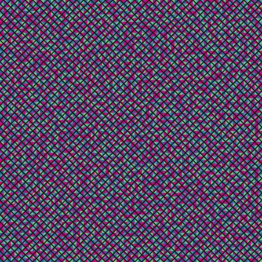 Color Rhombus tile tessellation pattern illustration