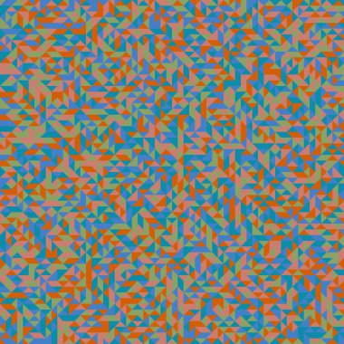 Color Rhombus tile tessellation pattern illustration