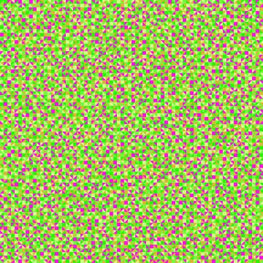 Color Rhombus tile tessellation pattern illustration
