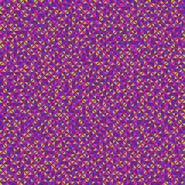 Color Rhombus tile tessellation pattern illustration