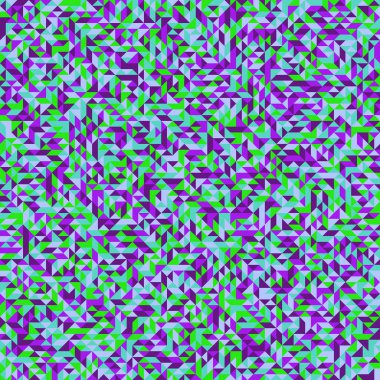 Color Rhombus tile tessellation pattern illustration