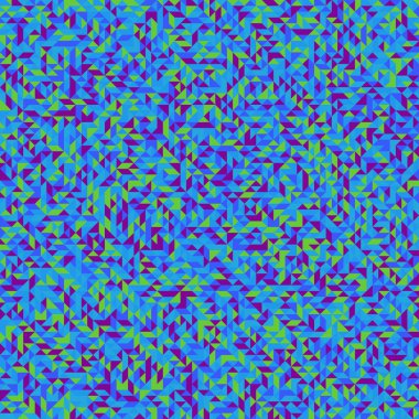 Color Rhombus tile tessellation pattern illustration