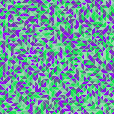 Color Rhombus tile tessellation pattern illustration