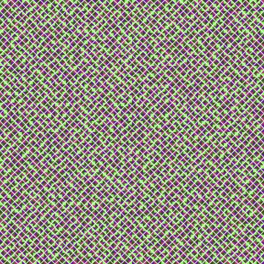 Color Rhombus tile tessellation pattern illustration