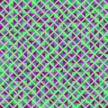 Color Rhombus tile tessellation pattern illustration