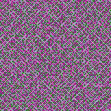 Color Rhombus tile tessellation pattern illustration