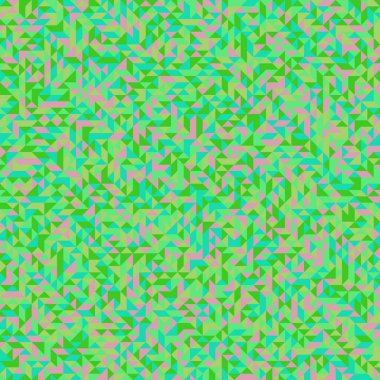 Color Rhombus tile tessellation pattern illustration