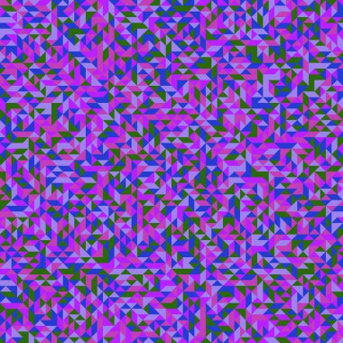 Color Rhombus tile tessellation pattern illustration