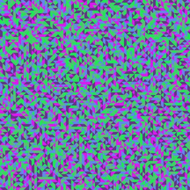 Color Rhombus tile tessellation pattern illustration