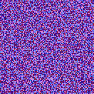 Color Rhombus tile tessellation pattern illustration