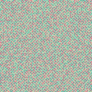 Color Rhombus tile tessellation pattern illustration