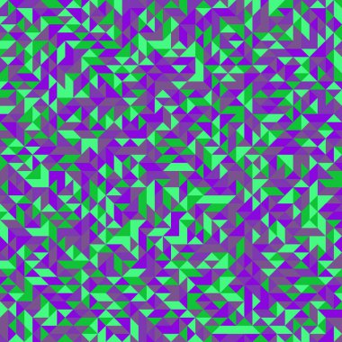 Color Rhombus tile tessellation pattern illustration