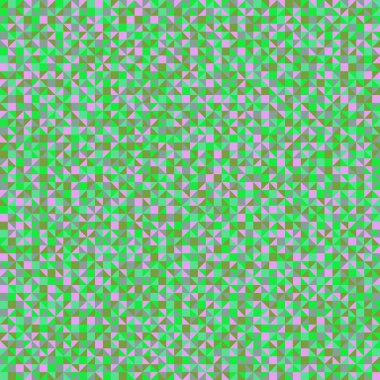 Color Rhombus tile tessellation pattern illustration