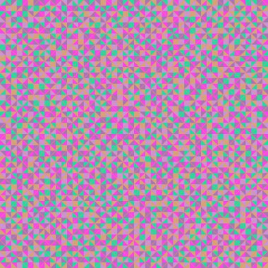 Color Rhombus tile tessellation pattern illustration