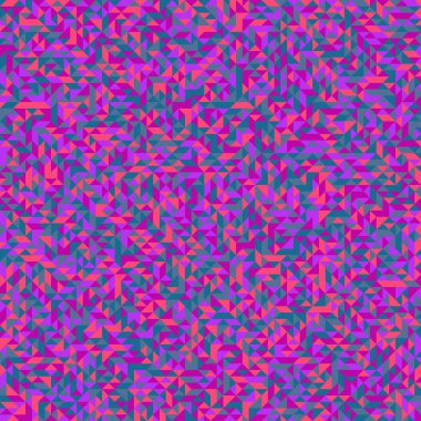 Color Rhombus tile tessellation pattern illustration