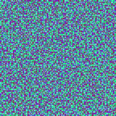 Color Rhombus tile tessellation pattern illustration