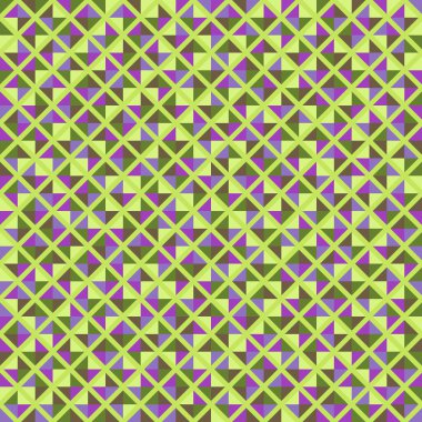 Color Rhombus tile tessellation pattern illustration