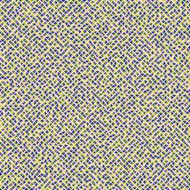 Color Rhombus tile tessellation pattern illustration